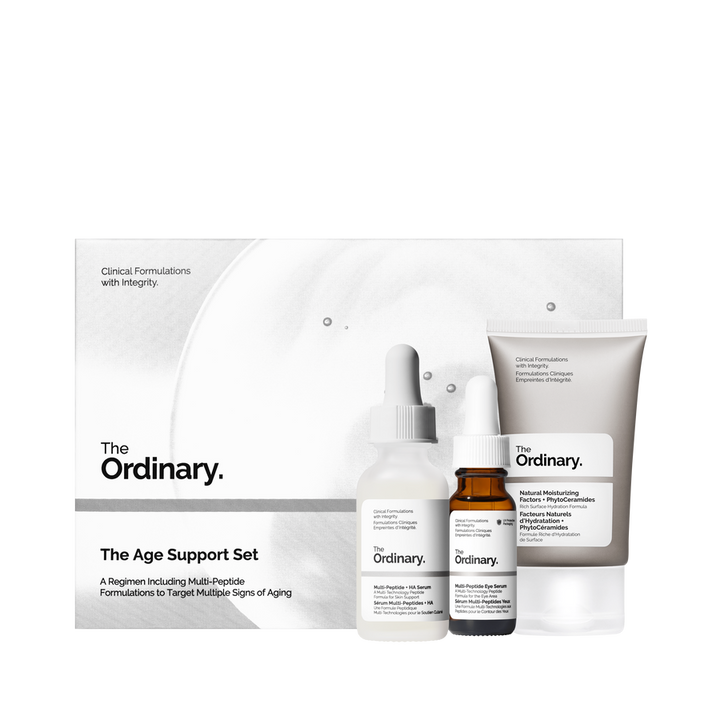 The Age Support Set G4