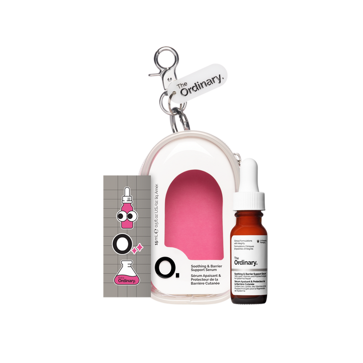 Soothing & Barrier Support Serum Set T9