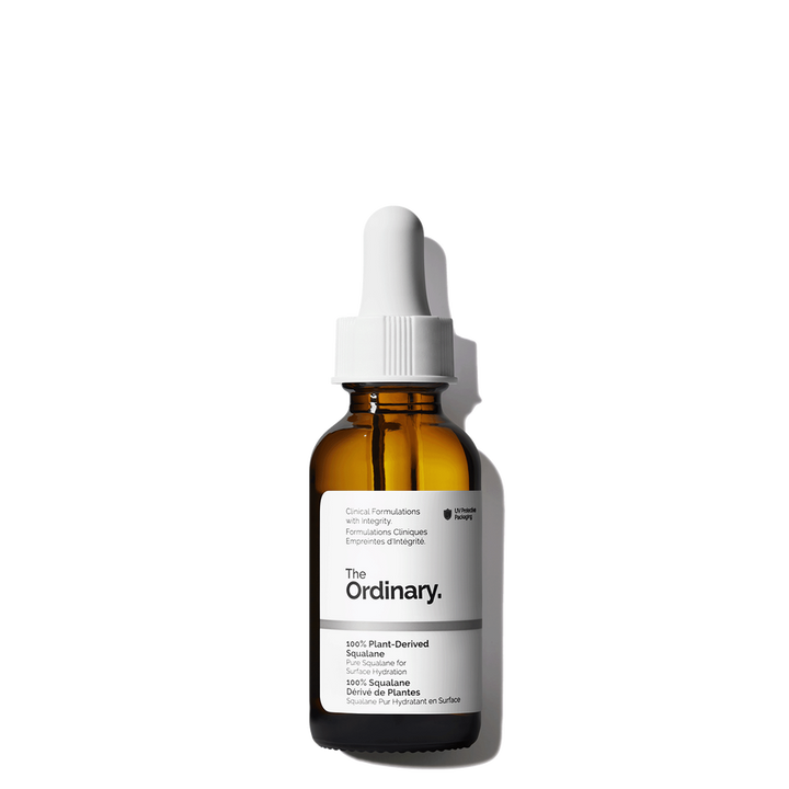 100% Plant-Derived Squalane P8