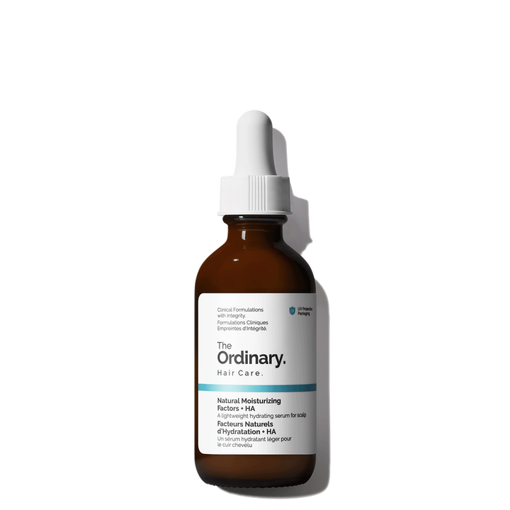 Natural Moisturizing Factors + HA for Scalp T0