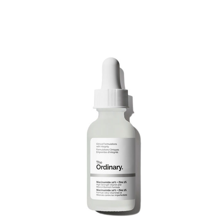 Niacinamide 10% + Zinc 1% X4