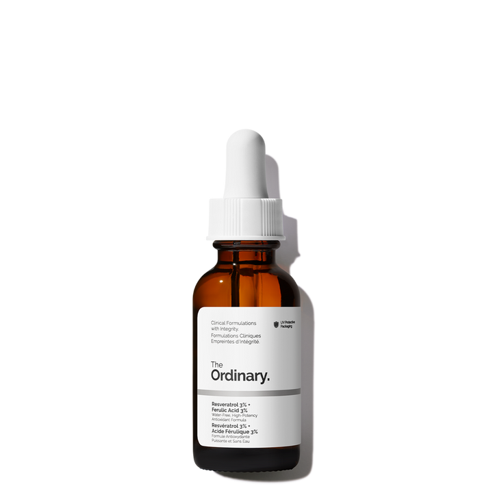 Resveratrol 3% + Ferulic Acid 3% E0