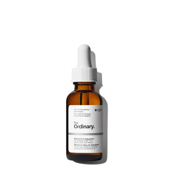Retinol 1% in Squalane I7