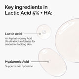 Lactic Acid 5% + HA