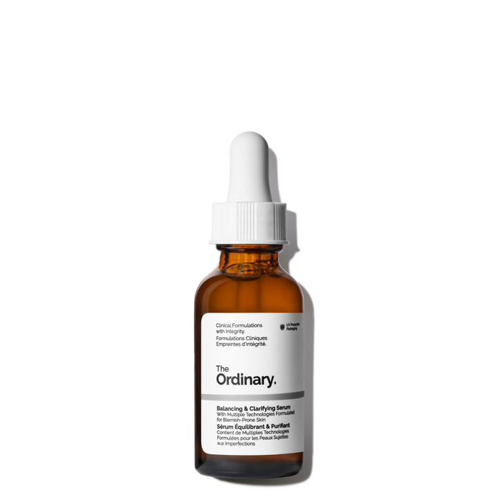 Balancing & Clarifying Serum K4