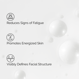 Caffeine 3% + Escin 1% Face Serum