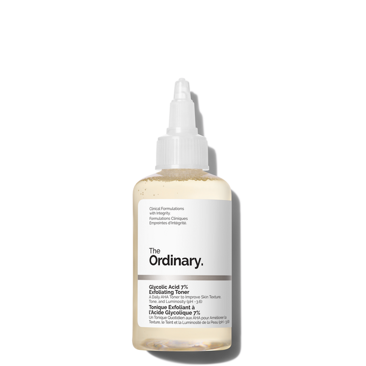 Glycolic Acid 7% Exfoliating Toner O3