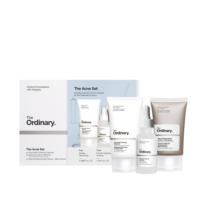 The Acne Set B8