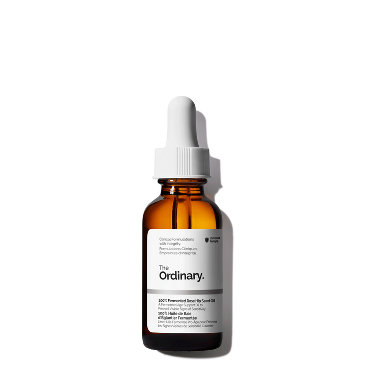 100% Fermented Rose Hip Seed Oil X4