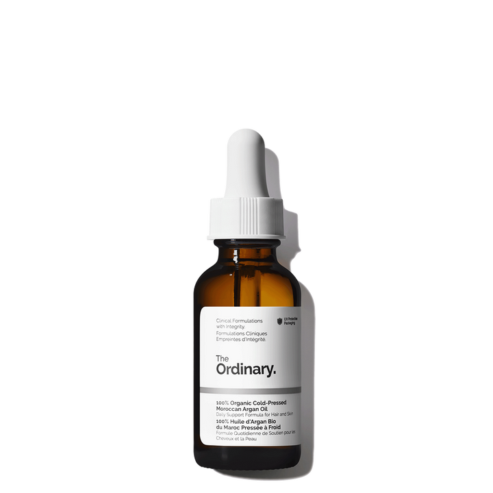 100% Organic Cold-Pressed Moroccan Argan Oil G9
