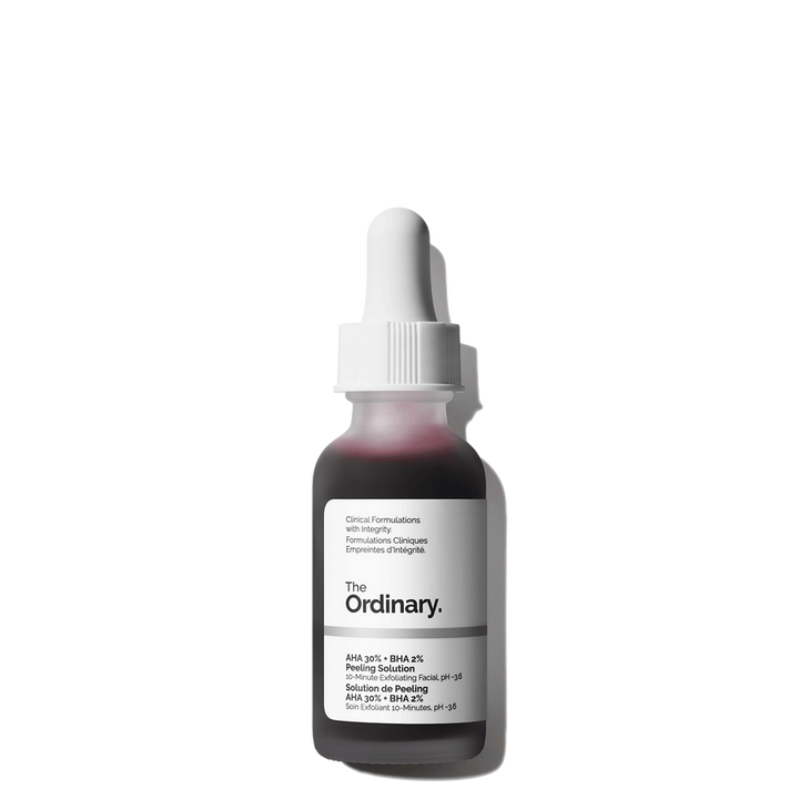 AHA 30% + BHA 2% Peeling Solution A0
