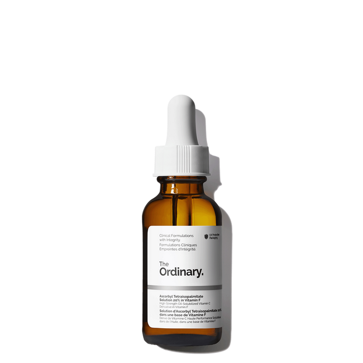 Ascorbyl Tetraisopalmitate Solution 20% in Vitamin F I3