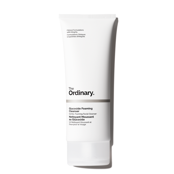 Glucoside Foaming Cleanser D4
