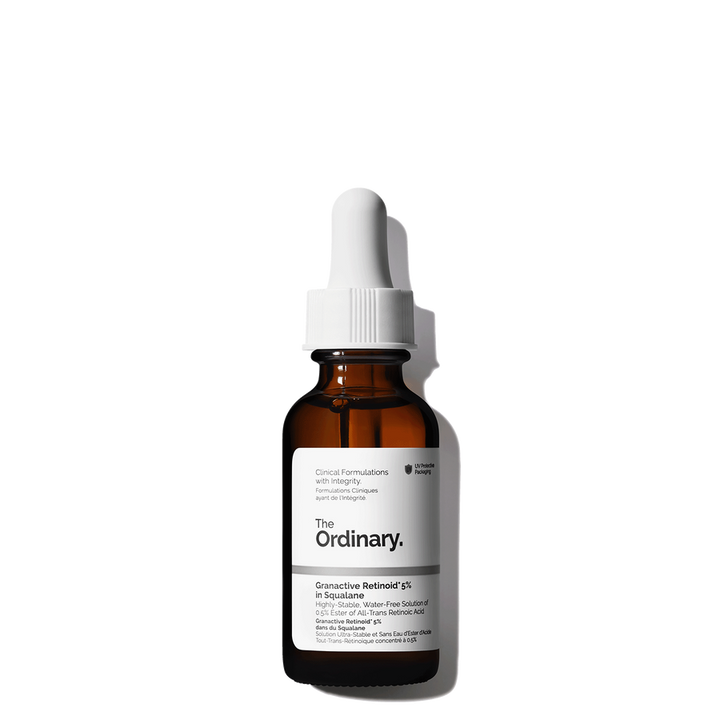 Granactive Retinoid 5% in Squalane V5