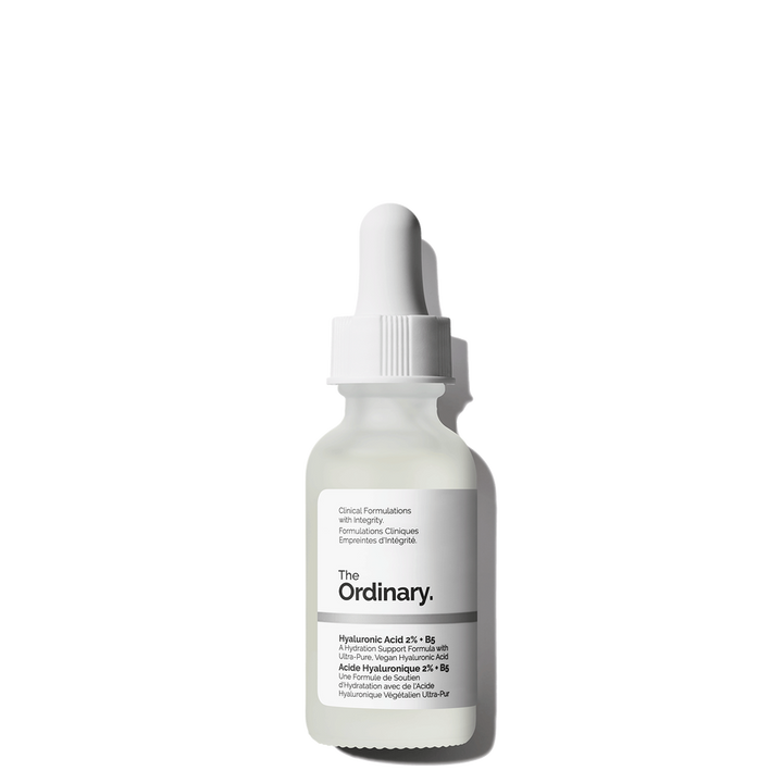 Hyaluronic Acid 2% + B5 (Original Formulation) W1