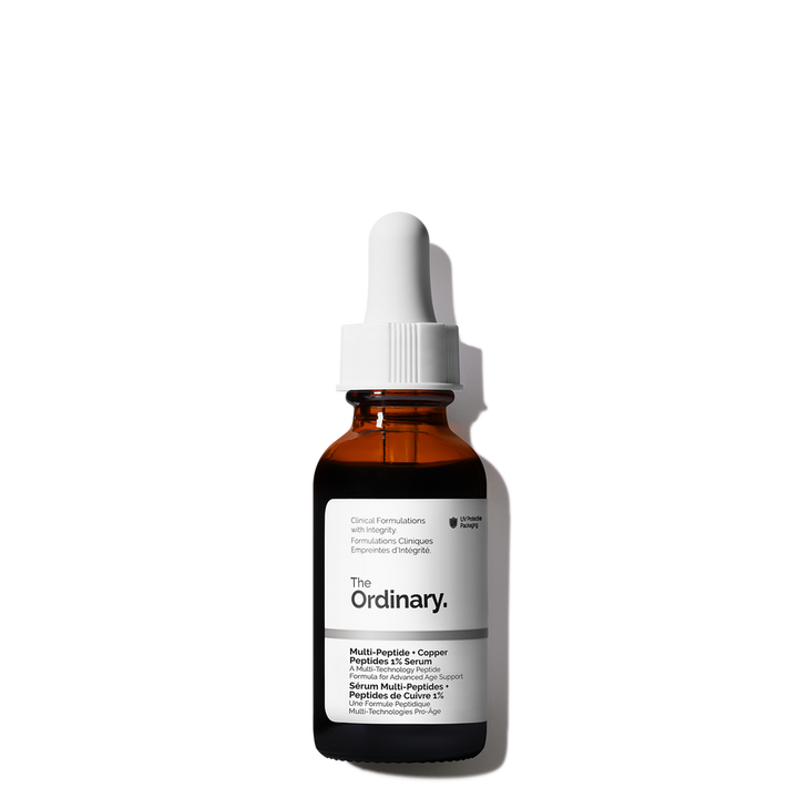 Multi-Peptide + Copper Peptides 1% Serum J9