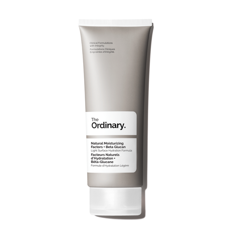 Natural Moisturizing Factors + Beta Glucan H4
