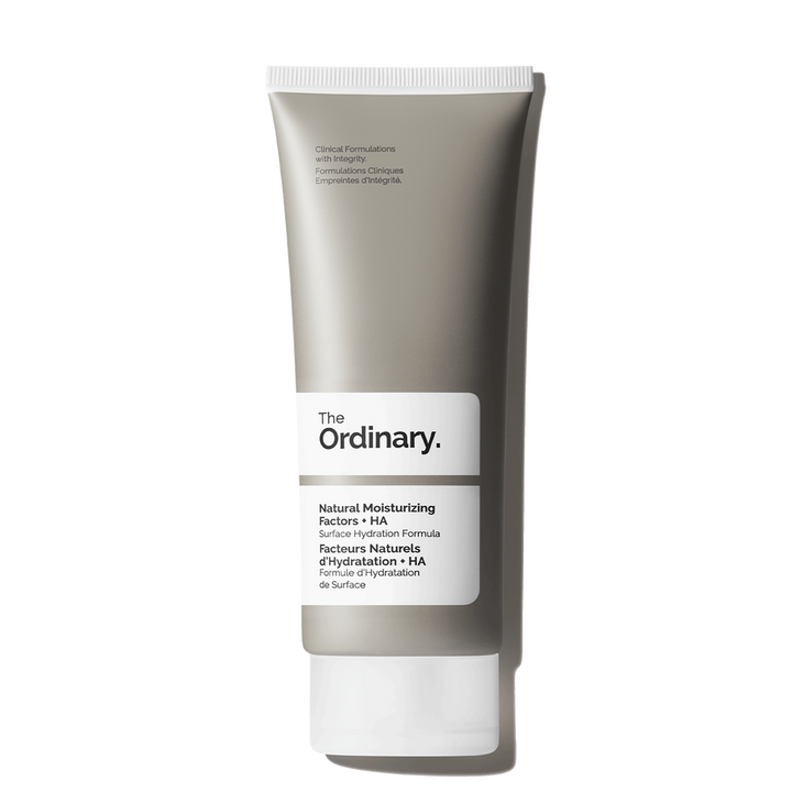Natural Moisturizing Factors + HA T8