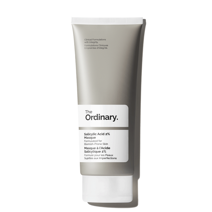Salicylic Acid 2% Masque N0