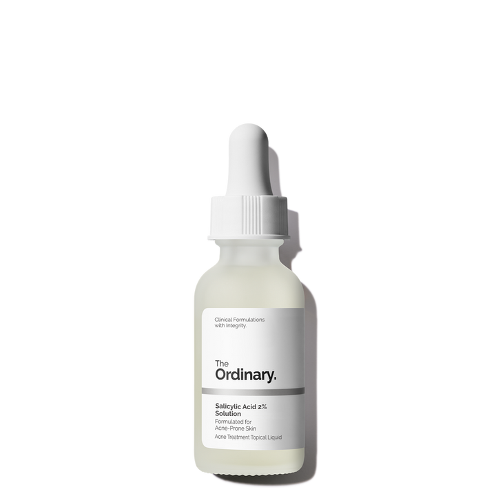 Salicylic Acid 2% Solution C6