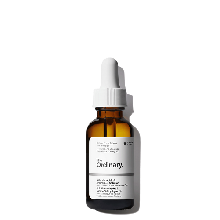 Salicylic Acid 2% Anhydrous Solution A8