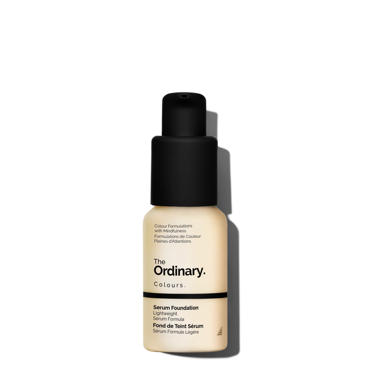 Serum Foundation A2