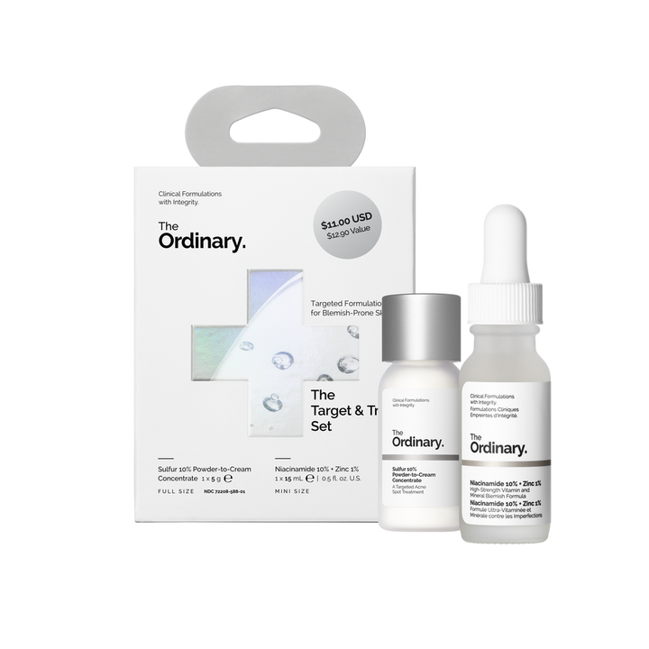 The Target & Treat Set F2