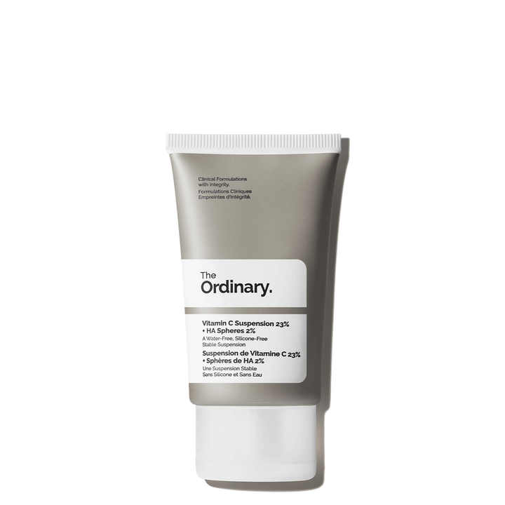 Vitamin C Suspension 23% + HA Spheres 2% F9